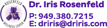 Dr. Iris Rosenfeld Logo